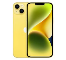 Apple iPhone 14 Plus - 128 GB - Gul - 2 års garanti