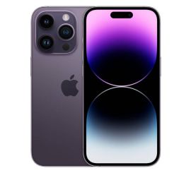 Apple iPhone 14 Pro - 128 GB - Deep Purple - 2 års garanti