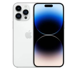 Apple iPhone 14 Pro Max - 128 GB - Sølv - 2 års garanti