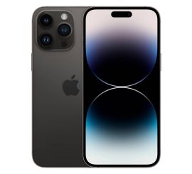 Apple iPhone 14 Pro - 256 GB - Space Black - 2 års garanti