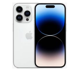 Apple iPhone 14 Pro - 256 GB - Sølv - 2 års garanti