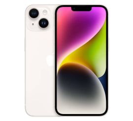 Apple iPhone 14 - 128 GB - Starlight - 2 års garanti