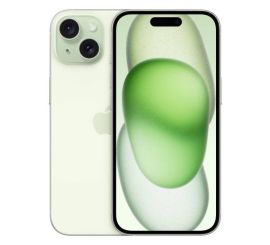 Apple iPhone 15 - 128 GB - Grøn - 2 års garanti