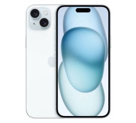Apple iPhone 15 Plus - 128 GB - Blå - 2 års garanti