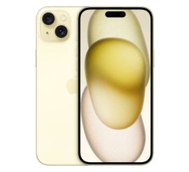 Apple iPhone 15 Plus - 128 GB - Gul - 2 års garanti