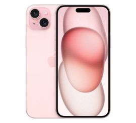 Apple iPhone 15 Plus - 128 GB - Lyserød - 2 års garanti