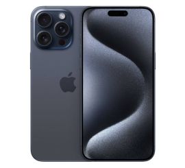Apple iPhone 15 Pro Max - 512 GB - Blå Titanium - 2 års garanti