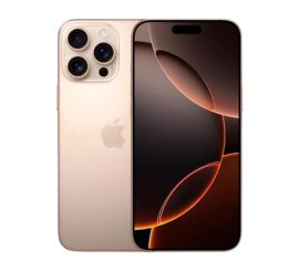 Apple iPhone 16 Pro Max - 256 GB - Desert Titanium - 2 års garanti