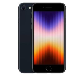 Apple iPhone SE 3 - 64 GB - Midnat - 2 års garanti