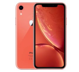 Apple iPhone XR - 256 GB - Koral - 2 års garanti