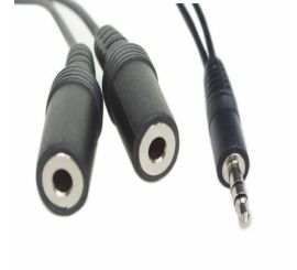 Audio splitterkabel (3,5 mm)