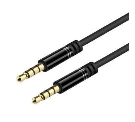 Stereo TRRS Jack 3,5 mm (4-polet) kabel M/M, 3m
