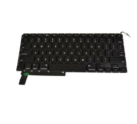 Notebook tastatur til Apple Macbook pro 15,4" A1286 MB985 MB986, lille "Enter"