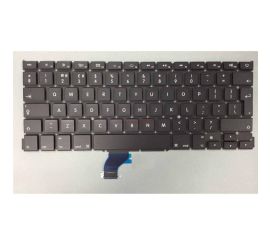 Notebook tastatur til Apple Macbook Pro Unibody 13,3" A1502 ME864 ME865 ME866 2013 Retina