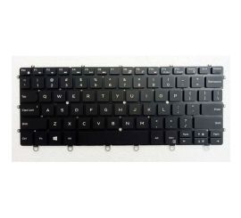 Notebook-tastatur til Dell XPS 13-9365 med baggrundsbelyst trukket