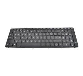 Notebook-tastatur til HP Pavilion 17 17-N 17-E 17-e082sf med ramme