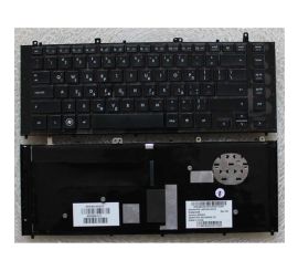 Notebook-tastatur til HP ProBook 4420S 4421S 4425S 4426S