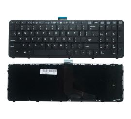 Notebook-tastatur til HP Zbook 15 G1 15 G2 17 G1 17 G2 uden baggrundsbelyst pointstick OEM