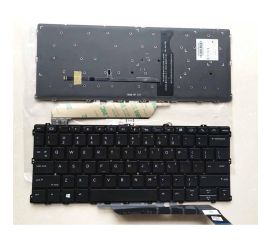 Notebook-tastatur til HP EliteBook X360 1030 G2 med baggrundsbelysning