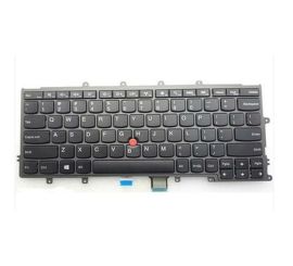 Notebook-tastatur til IBM /Lenovo Thinkpad X240 X240S baggrundsbelyst