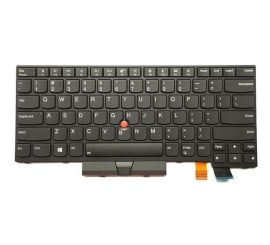Notebook-tastatur til Lenovo Thinkpad T470 T480 med baggrundsbelysning