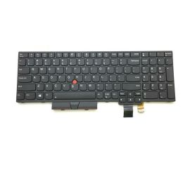 Notebook-tastatur til IBM /Lenovo Thinkpad T570 P51S baggrundsbelyst