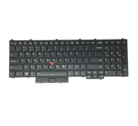 Notebook-tastatur til IBM /Lenovo Thinkpad P50 P70 baggrundsbelyst
