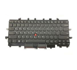 Notebook tastatur til IBM /Lenovo Thinkpad X1 Carbon 4. baggrundsbelyst trukket