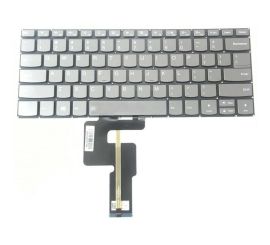 Notebook-tastatur til Lenovo Yoga 520-14IKB 720-15IKB med baggrundsbelysning