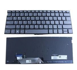 Notebook-tastatur til Lenovo YOGA S730 med baggrundsbelysning