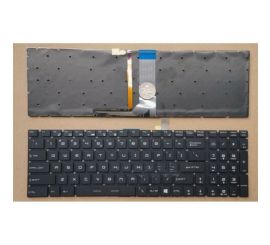 Notebook-tastatur til MSI GS70 GS60 Baggrundsbelyst