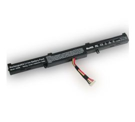Notebook batteri til Asus A450E R510 X550E X751L F450E Series 14,4V 2200mAh