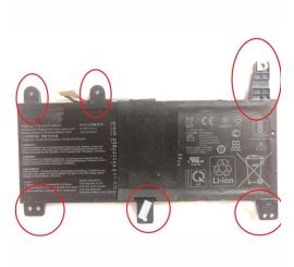 Notebook batteri til Asus ROG STRIX G531GW C41N1731-2 15,4V 66Wh