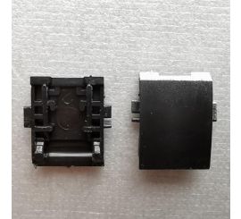 Notebook-ramme RJ45-dæksel LAN-netværksdørdæksel til HP EliteBook 820 G3 G4 925487-001