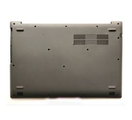 Bundbeklædning til notebook-ramme til Lenovo IdeaPad 320-17 320-17IKB Grå