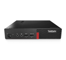 Lenovo ThinkCentre M710q USFF - Intel Core i3-6. generation - 8 GB RAM - 256 GB SSD - Windows 11