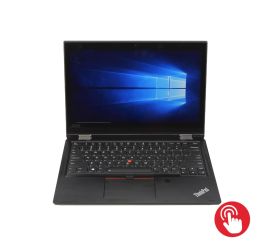 Lenovo ThinkPad L380 - Intel Core i5-8e Generatie - 13 inch - Touch - 8GB RAM - 256GB SSD - Windows 11 Home