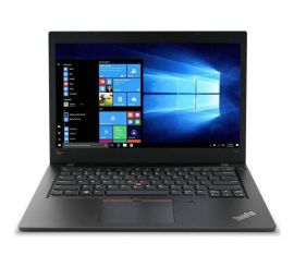 Lenovo ThinkPad L480 - Intel Core i5-8th Generation - 14 tommer - 8GB RAM - 256 GB SSD - Windows 11