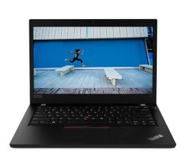 Lenovo ThinkPad L490 - Intel Core i5-8th Generation - 14 tommer - 8GB RAM - 256 GB SSD - Windows 11