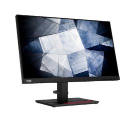 Lenovo ThinkVision P24Q -20 - 24 tommer - 2560x1440 - DP - HDMI - Sort