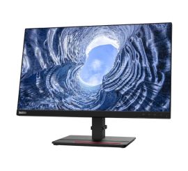 Lenovo Thinkvision T24i -20 - 24 tommer - 1920x1080 - DP - HDMI - VGA - Sort