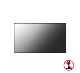 LG 86UH5J-H - 86 tommer - 3840x2160 - 2x HDMI - DVI - Sort - Uden stativ