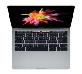 Apple MacBook Pro (13 tommer, 2017) - Intel Core i5 - 16 GB RAM - 256 GB SSD - Touch Bar - 4x Thunderbolt 3 - Space Gray - 2 års garanti
