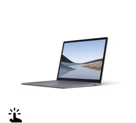 Microsoft Surface Laptop 3 - Intel Core i5-10th Generation - 13 tommer - Touch - 8 GB RAM - 128 GB SSD - Windows 11 Home