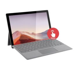Microsoft Surface Pro 7 - Intel Core i7-10th Generation - 12 tommer - Touch - 16 GB RAM - 256 GB SSD - Windows 11 Home
