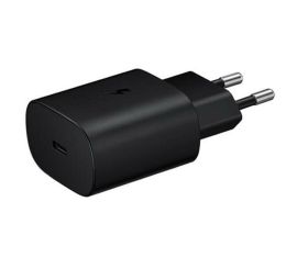 Original Samsung oplader EP-TA800XBE 3A 25W Sort