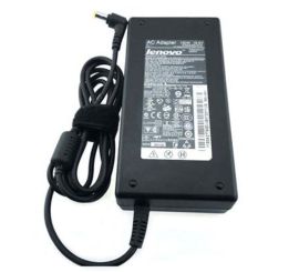 150W Brugt Original notebook-adapter til Lenovo (19,5V 7,7A 6,0X3,0mm)