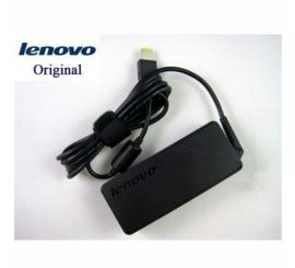 45W brugt original adapter til notebook Lenovo IdeaPad Yoga 13 Ultrabook (20V 2.25A rektangel USB-spids)
