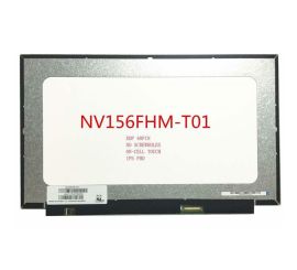 15,6" IPS FHD On-cell Touch 1920x1080 notebook matskærm EDP 40-pin uden skruehuller