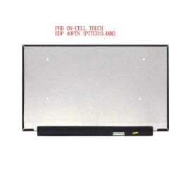 15,6" LCD-skærm On-cell Touch EDP 40-pin minipanel uden beslag 35 cm